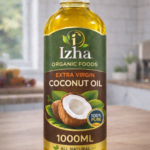 Coconut Oil | 100% Pure, Cold-Pressed & Unrefined Extra Virgin Oil