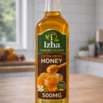 Honey | 100% Pure & Unrefined Extra Virgin Oil