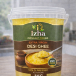 Desi Ghee | 100% Pure & Unrefined Extra Virgin Oil
